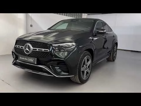 Mercedes-Benz GLE 350 de 4MATIC Coupé