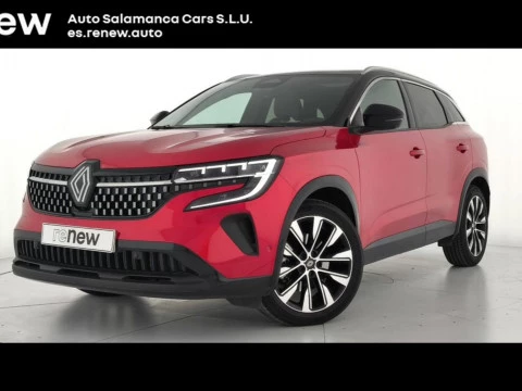 Renault Austral  Hibrido  1.2 full hybrid e-tech Techno 146kW