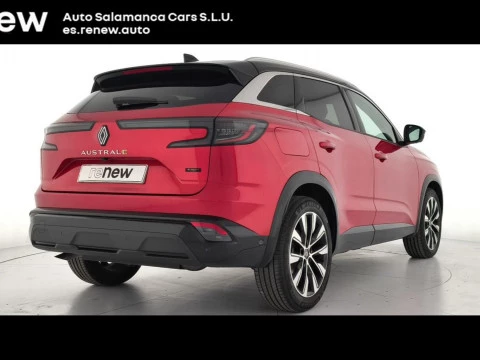 Renault Austral  Hibrido  1.2 full hybrid e-tech Techno 146kW
