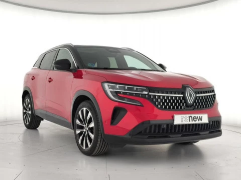 Renault Austral  Hibrido  1.2 full hybrid e-tech Techno 146kW