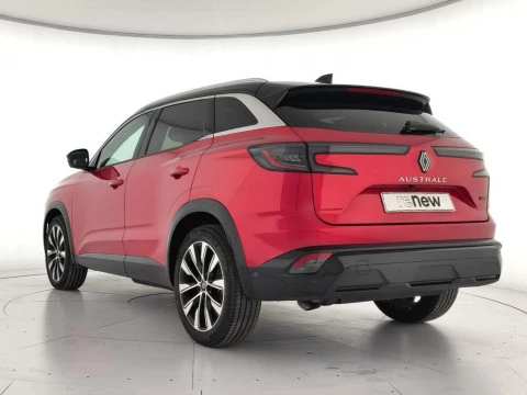 Renault Austral  Hibrido  1.2 full hybrid e-tech Techno 146kW