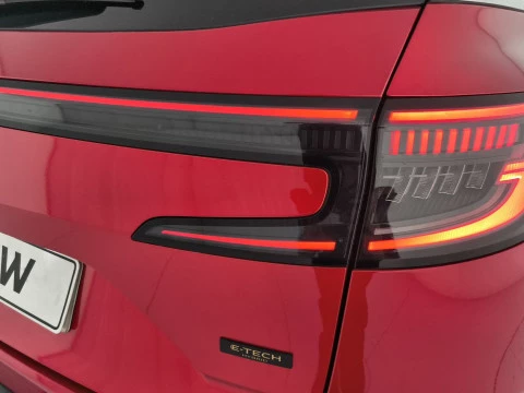 Renault Austral  Hibrido  1.2 full hybrid e-tech Techno 146kW
