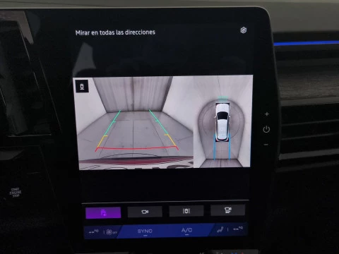 Renault Austral  Hibrido  1.2 full hybrid e-tech Techno 146kW