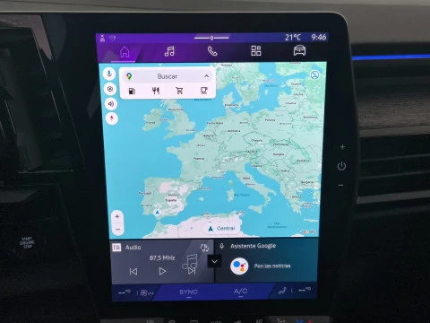 Renault Austral  Hibrido  1.2 full hybrid e-tech Techno 146kW