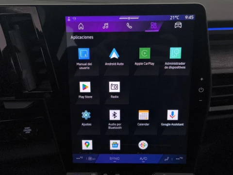 Renault Austral  Hibrido  1.2 full hybrid e-tech Techno 146kW