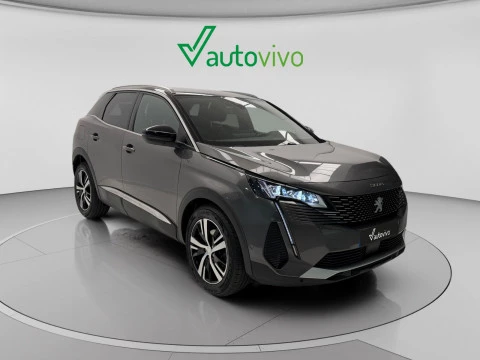 Peugeot 3008 1.5 BlueHDi 96kW S&S GT EAT8
