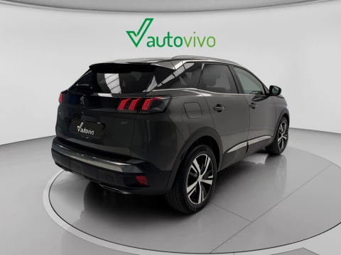 Peugeot 3008 1.5 BlueHDi 96kW S&S GT EAT8