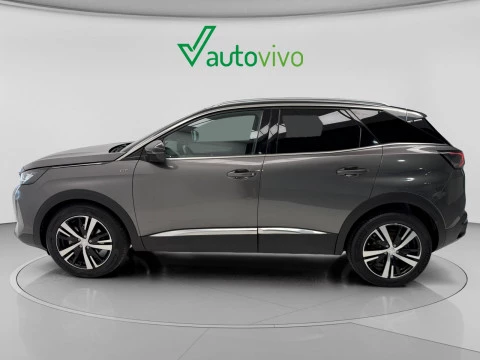 Peugeot 3008 1.5 BlueHDi 96kW S&S GT EAT8