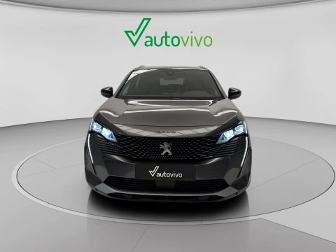 Peugeot 3008 1.5 BlueHDi 96kW S&S GT EAT8