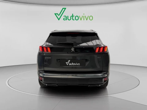 Peugeot 3008 1.5 BlueHDi 96kW S&S GT EAT8