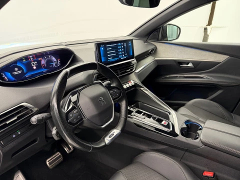 Peugeot 3008 1.5 BlueHDi 96kW S&S GT EAT8