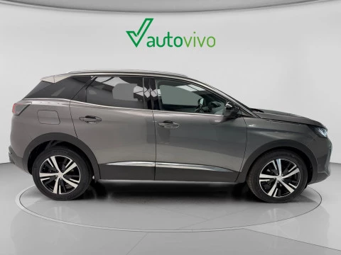 Peugeot 3008 1.5 BlueHDi 96kW S&S GT EAT8
