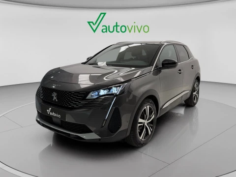 Peugeot 3008 1.5 BlueHDi 96kW S&S GT EAT8