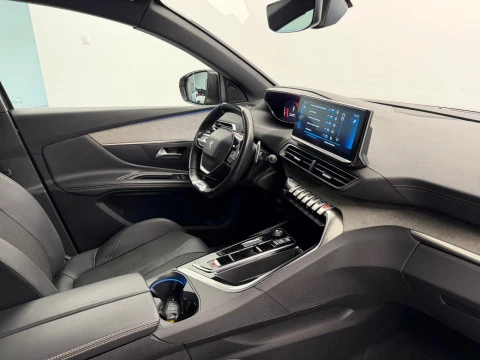 Peugeot 3008 1.5 BlueHDi 96kW S&S GT EAT8