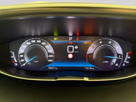 Peugeot 3008 1.5 BlueHDi 96kW S&S GT EAT8