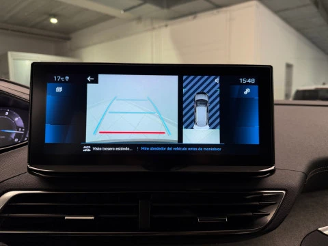 Peugeot 3008 1.5 BlueHDi 96kW S&S GT EAT8