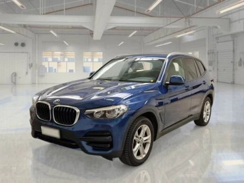 BMW X3 xDrive30e