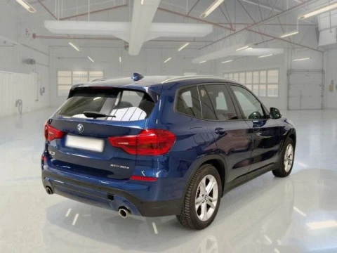 BMW X3 xDrive30e