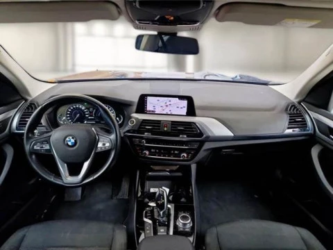 BMW X3 xDrive30e