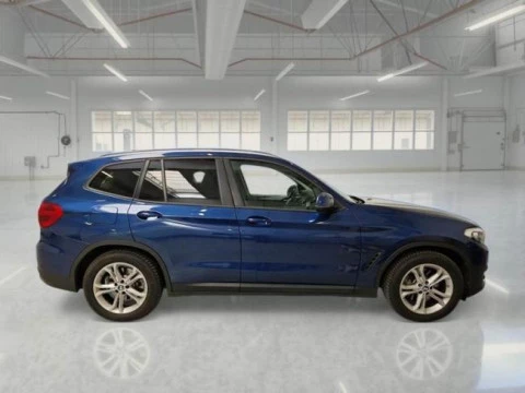 BMW X3 xDrive30e