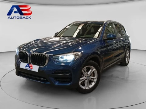 BMW X3 xDrive30e