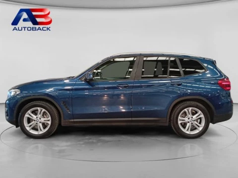 BMW X3 xDrive30e