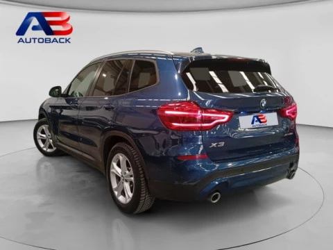 BMW X3 xDrive30e