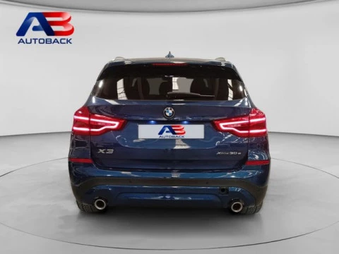 BMW X3 xDrive30e
