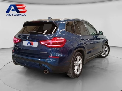 BMW X3 xDrive30e