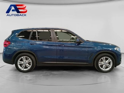 BMW X3 xDrive30e