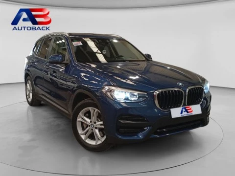 BMW X3 xDrive30e