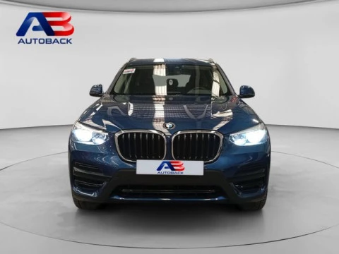 BMW X3 xDrive30e