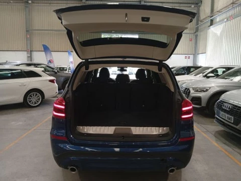 BMW X3 xDrive30e