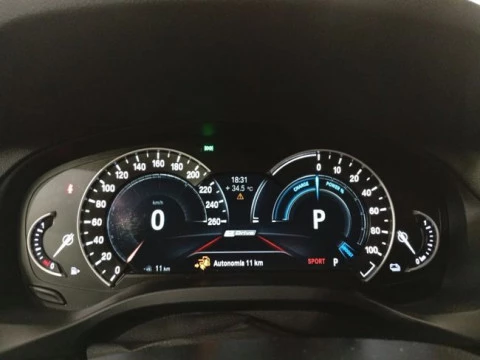 BMW X3 xDrive30e