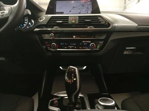 BMW X3 xDrive30e