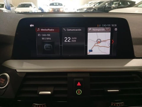 BMW X3 xDrive30e