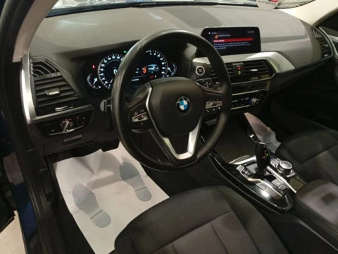 BMW X3 xDrive30e