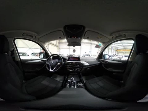 BMW X3 xDrive30e