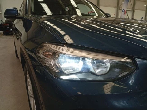 BMW X3 xDrive30e
