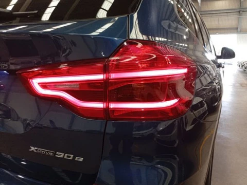 BMW X3 xDrive30e