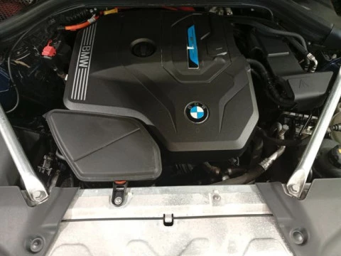 BMW X3 xDrive30e