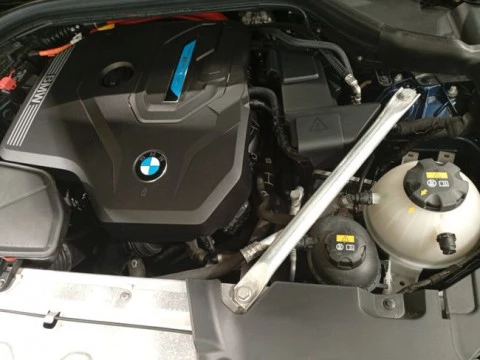 BMW X3 xDrive30e