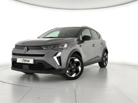 Renault Captur  Gasolina/gas  Eco-G Techno 74kW