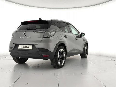 Renault Captur  Gasolina/gas  Eco-G Techno 74kW