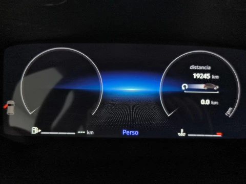Renault Captur  Gasolina/gas  Eco-G Techno 74kW