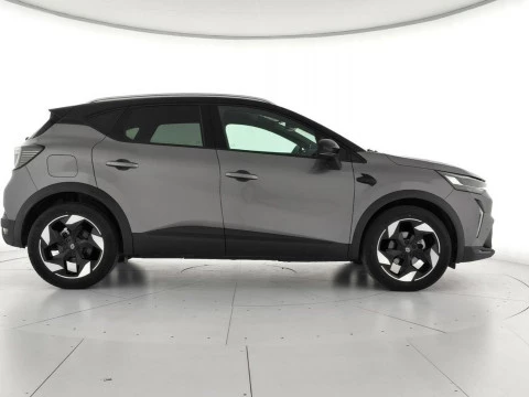 Renault Captur  Gasolina/gas  Eco-G Techno 74kW