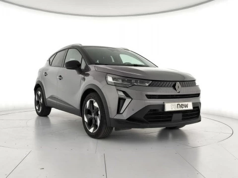 Renault Captur  Gasolina/gas  Eco-G Techno 74kW