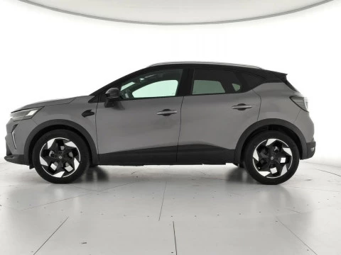 Renault Captur  Gasolina/gas  Eco-G Techno 74kW