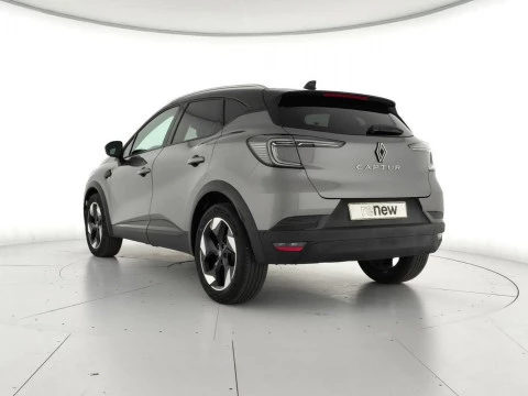 Renault Captur  Gasolina/gas  Eco-G Techno 74kW