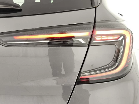 Renault Captur  Gasolina/gas  Eco-G Techno 74kW
